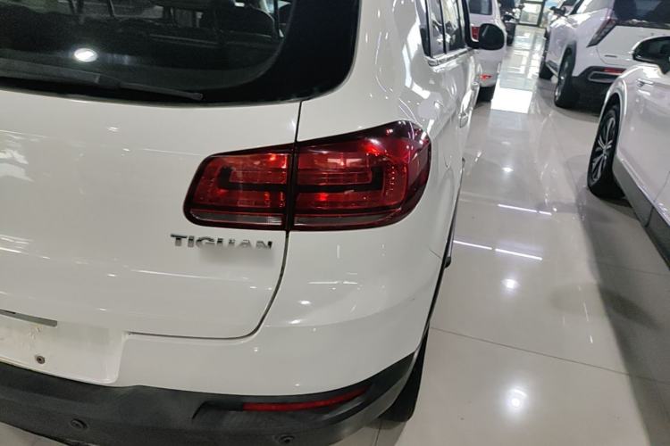 Used Volkswagen Tiguan 2016 300TSI Automatic All-Wheel Drive Fashion Vision Edition Right Rear Taillight