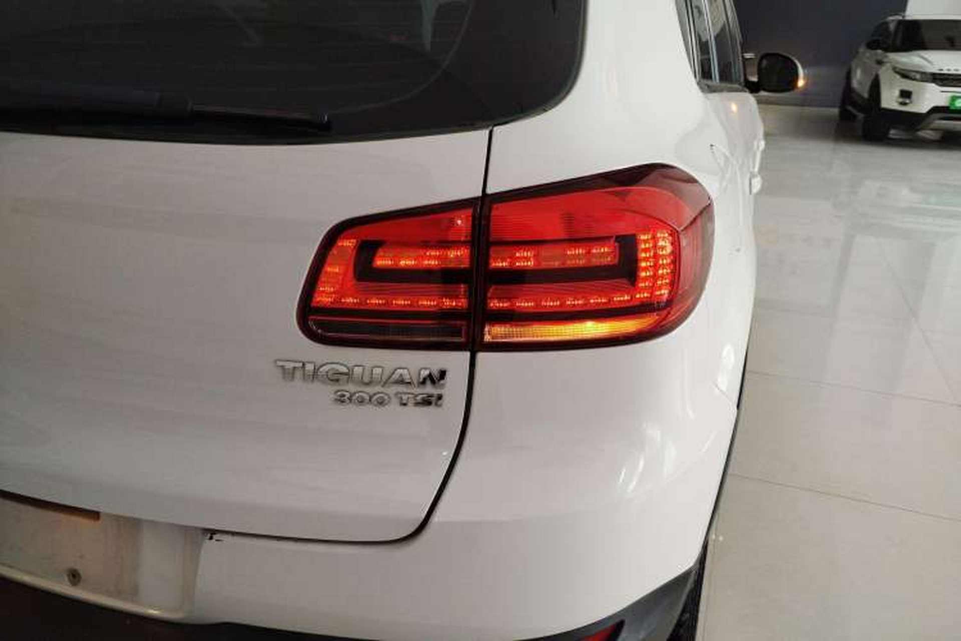 Used Volkswagen Tiguan 2016 300TSI Automatic Two-Wheel Drive Trend Edition Right Rear Taillight