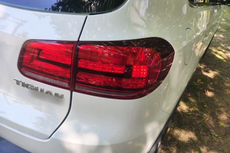 Used Volkswagen Tiguan 2016 300TSI Automatic Two-Wheel Drive Trend Edition Right Rear Taillight