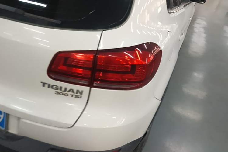 Used Volkswagen Tiguan 2016 300TSI Automatic Two-Wheel Drive Trend Edition Right Rear Taillight
