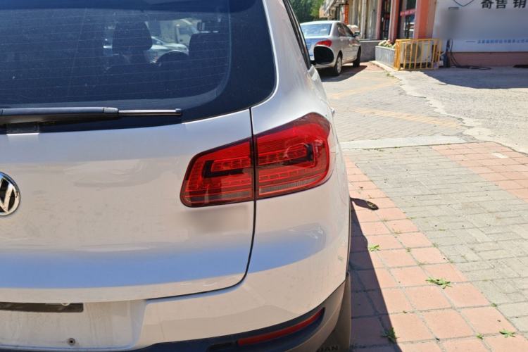 Used Volkswagen Tiguan 2016 280TSI Automatic Two-Wheel Drive Silk Road Comfort Edition Right Rear Taillight