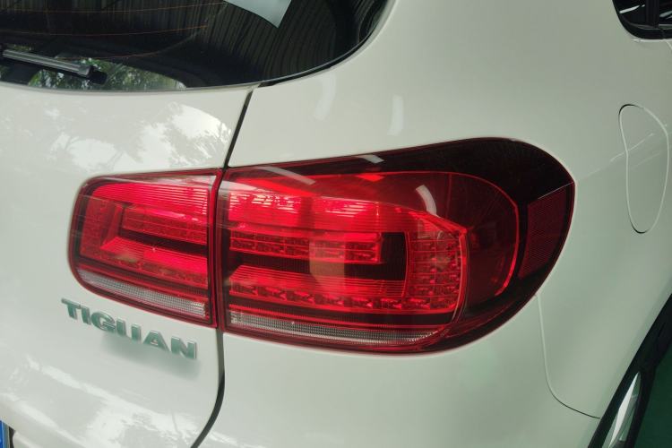 Used Volkswagen Tiguan 2016 280TSI Automatic Two-Wheel Drive Silk Road Comfort Edition Right Rear Taillight