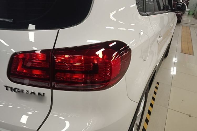 Used Volkswagen Tiguan 2016 280TSI Automatic Two-Wheel Drive Silk Road Comfort Edition Right Rear Taillight