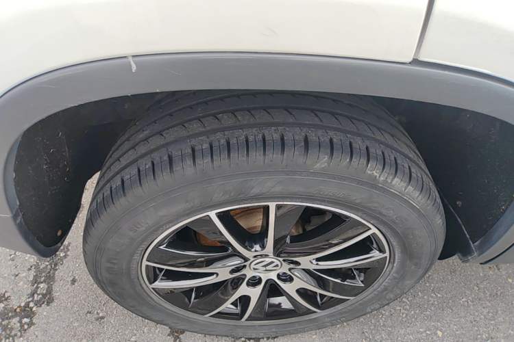 Used Volkswagen Tiguan 2016 300TSI Automatic Two-Wheel Drive Luxury Edition Right Rear Wheel Hub