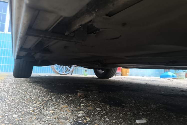 Used Volkswagen Tiguan 2016 280TSI Automatic Two-Wheel Drive Silk Road Comfort Edition Right Side Sill