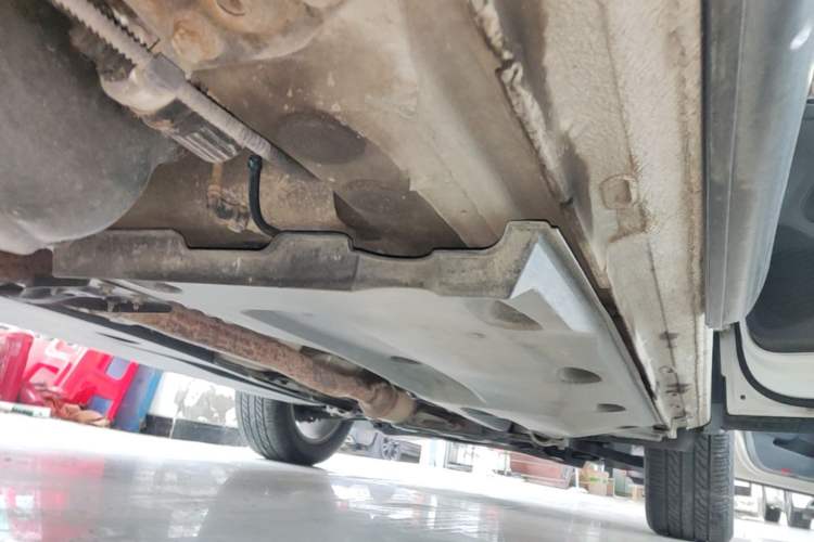 Used Volkswagen Tiguan 2016 300TSI Automatic Two-Wheel Drive Comfort Edition Right Side Sill