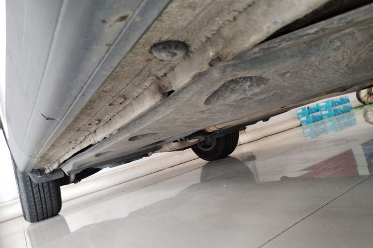 Used Volkswagen Tiguan 2016 300TSI Automatic Two-Wheel Drive Trend Edition Right Side Sill