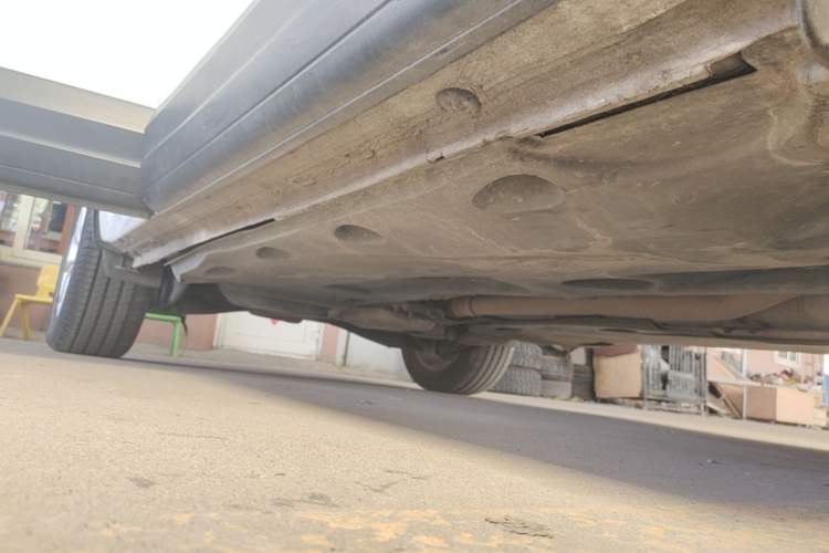 Used Volkswagen Tiguan 2016 280TSI Automatic Two-Wheel Drive Silk Road Comfort Edition Right Side Sill