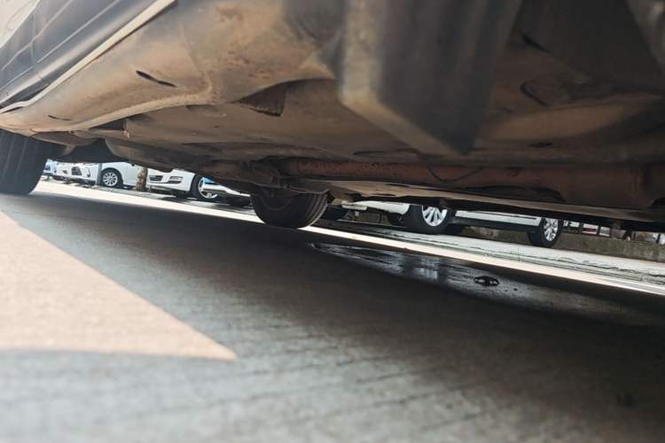 Used Volkswagen Tiguan 2016 300TSI Automatic Two-Wheel Drive Luxury Edition Right Side Sill