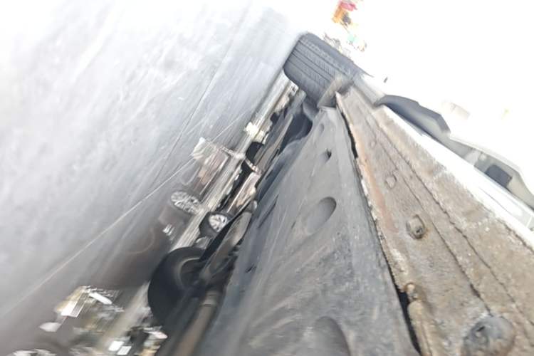 Used Volkswagen Tiguan 2016 280TSI Automatic Two-Wheel Drive Silk Road Comfort Edition Right Side Sill