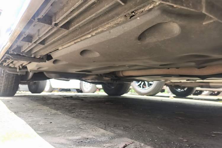 Used Volkswagen Tiguan 2016 300TSI Automatic Two-Wheel Drive Trend Edition Right Side Sill