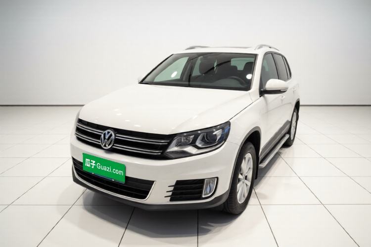 Ojetý Volkswagen Tiguan 2016 300TSI Automatic Two-Wheel Drive Comfort Edition Guazi used car, China used car export, Used car for sale, Used  cars, Cheapest cars for sale