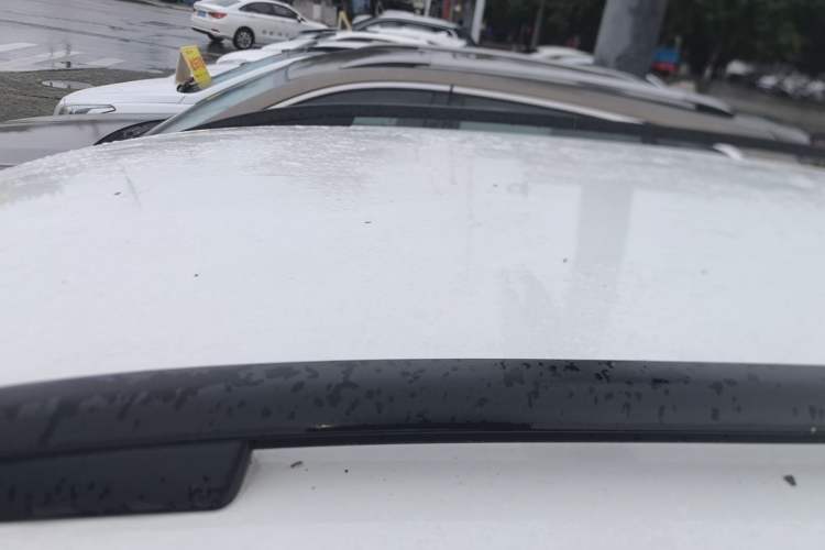 Used Volkswagen Tiguan 2016 280TSI Automatic Two-Wheel-Drive Silk Road Style Edition Roof