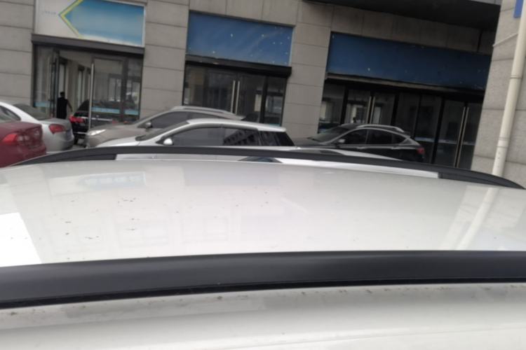 Used Volkswagen Tiguan 2016 300TSI Automatic Two-Wheel Drive Comfort Edition Roof