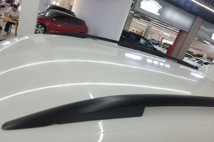 Used Volkswagen Tiguan 2016 280TSI Automatic Two-Wheel-Drive Silk Road Style Edition Roof