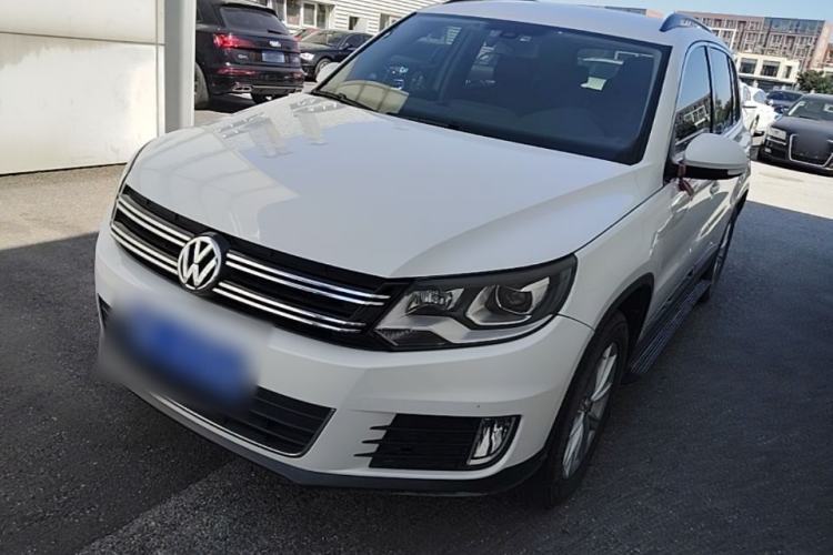 Ojetý Volkswagen Tiguan 2016 300TSI Automatic Two-Wheel Drive Comfort Edition Guazi used car, China used car export, Used car for sale, Used  cars, Cheapest cars for sale