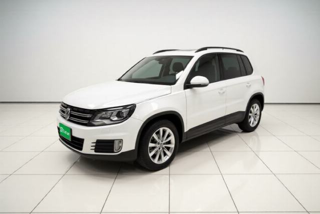 Used Volkswagen Tiguan 2016 280TSI Automatic Two-Wheel-Drive Silk Road Style Edition