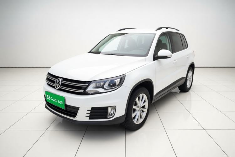 Ojetý Volkswagen Tiguan 2016 300TSI Automatic Two-Wheel Drive Comfort Edition Guazi used car, China used car export, Used car for sale, Used  cars, Cheapest cars for sale