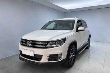 Used Volkswagen Tiguan 2016 300TSI Automatic Two-Wheel Drive Luxury Edition