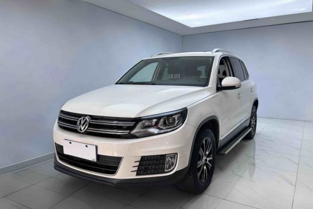 Used Volkswagen Tiguan 2016 300TSI Automatic Two-Wheel Drive Luxury Edition