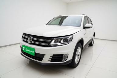 Used Volkswagen Tiguan 2016 300TSI Automatic All-Wheel Drive Fashion Vision Edition