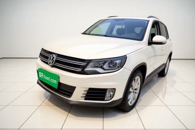Used Volkswagen Tiguan 2016 280TSI Automatic Two-Wheel Drive Silk Road Comfort Edition