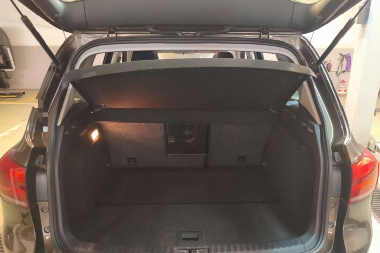 Used Volkswagen Tiguan 2016 300TSI Automatic All-Wheel Drive Fashion Vision Edition Trunk