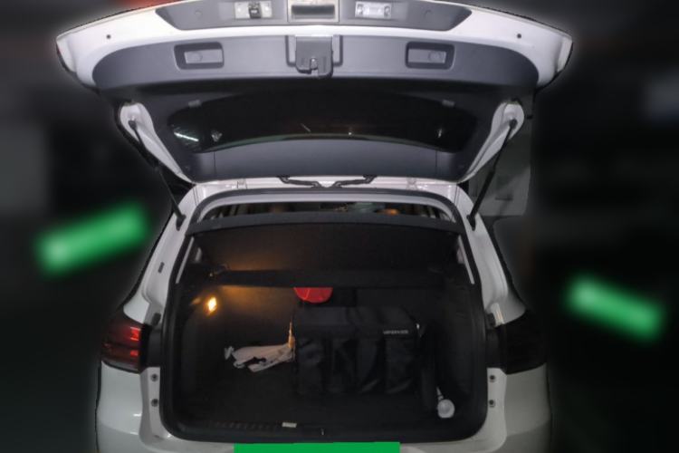 Used Volkswagen Tiguan 2016 300TSI Automatic All-Wheel Drive Fashion Vision Edition Trunk