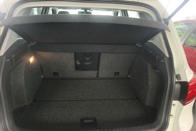 Used Volkswagen Tiguan 2016 300TSI Automatic Two-Wheel Drive Luxury Edition Trunk