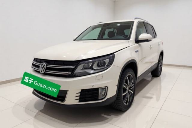 Used Volkswagen Tiguan 2016 330TSI Automatic All-Wheel-Drive Flagship Edition