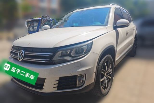 Used Volkswagen Tiguan 2016 330TSI Automatic All-Wheel-Drive Flagship Edition