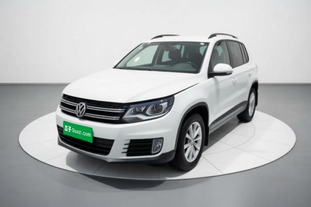 Ojetý Volkswagen Tiguan 2016 280TSI Automatic Two-Wheel-Drive Silk Road Style Edition