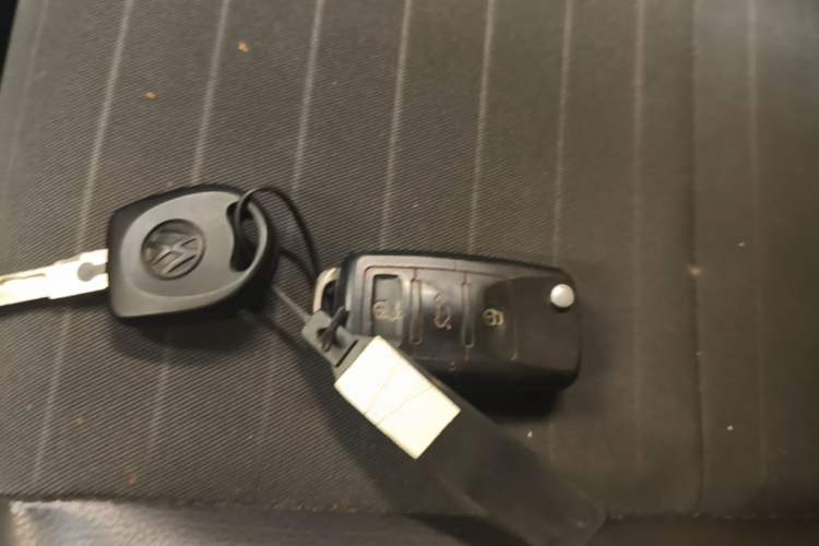 Used Volkswagen Tiguan 2016 300TSI Automatic All-Wheel Drive Fashion Vision Edition Vehicle Key