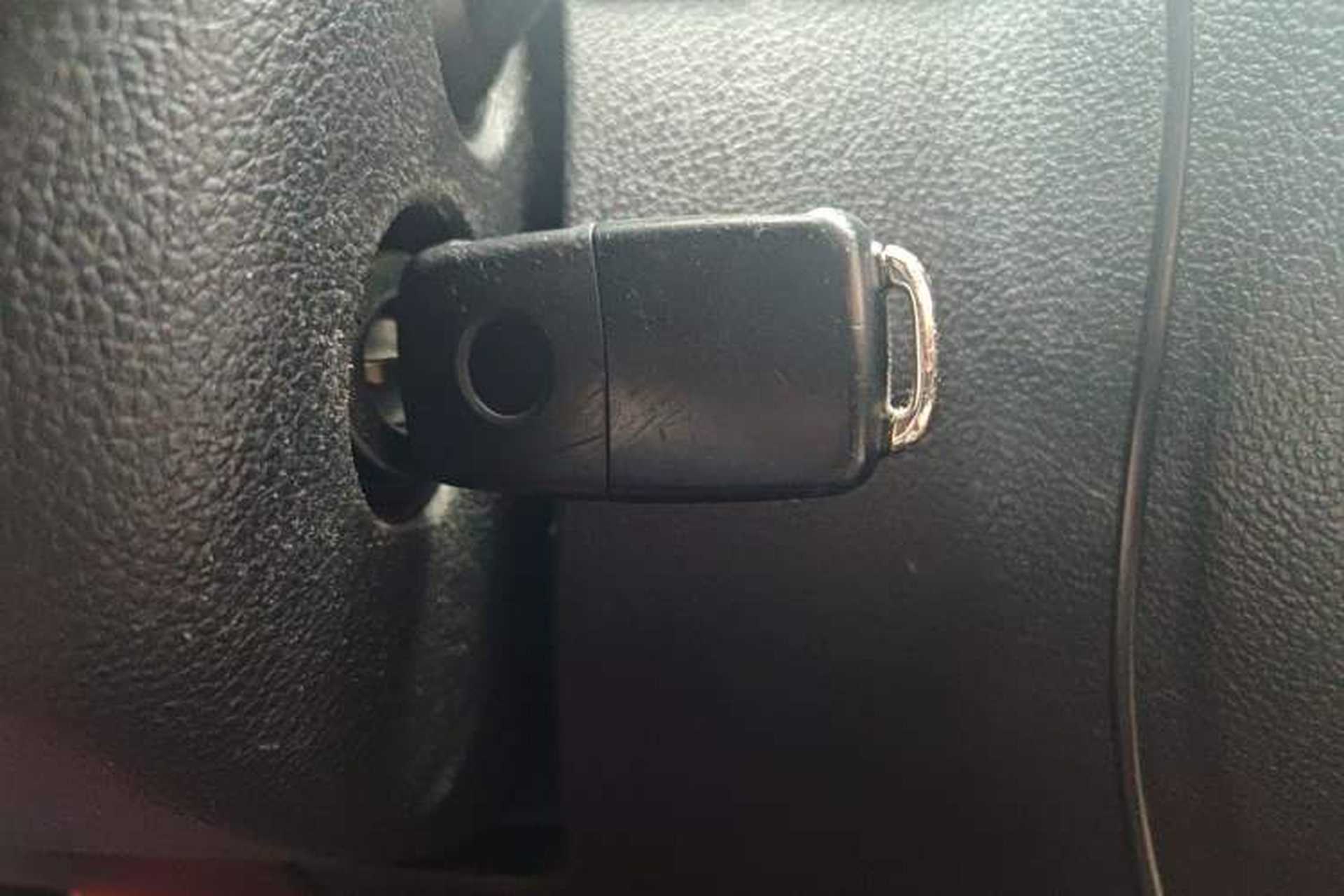 Used Volkswagen Tiguan 2016 2.0 TSI Four-Wheel Drive Standard Version Vehicle Key