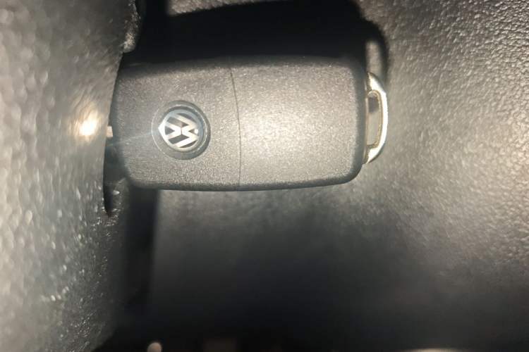 Used Volkswagen Tiguan 2016 300TSI Automatic Two-Wheel Drive Trend Edition Vehicle Key