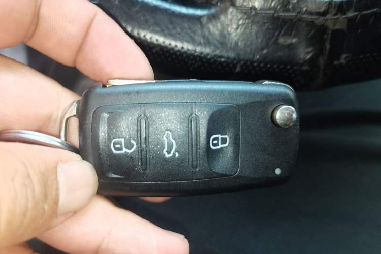 Used Volkswagen Tiguan 2016 300TSI Automatic Two-Wheel Drive Trend Edition Vehicle Key