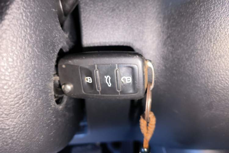 Used Volkswagen Tiguan 2016 300TSI Automatic All-Wheel Drive Fashion Vision Edition Vehicle Key