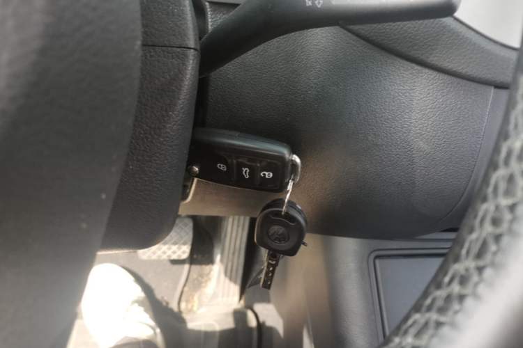 Used Volkswagen Tiguan 2016 300TSI Automatic Two-Wheel Drive Comfort Edition Vehicle Key