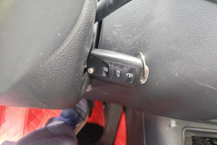 Used Volkswagen Tiguan 2016 300TSI Automatic All-Wheel Drive Fashion Vision Edition Vehicle Key