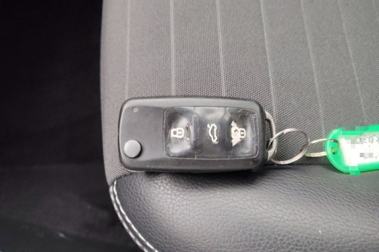 Used Volkswagen Tiguan 2016 300TSI Automatic Two-Wheel Drive Trend Edition Vehicle Key