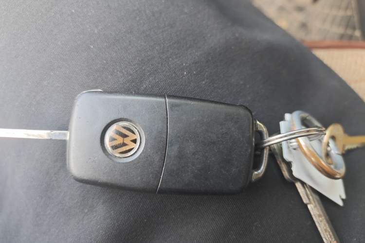 Used Volkswagen Tiguan 2016 300TSI Automatic Two-Wheel Drive Trend Edition Vehicle Key