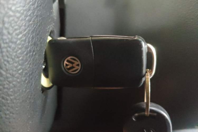 Used Volkswagen Tiguan 2016 300TSI Automatic Two-Wheel Drive Comfort Edition Vehicle Key