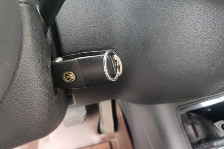 Used Volkswagen Tiguan 2016 300TSI Automatic Two-Wheel Drive Comfort Edition Vehicle Key