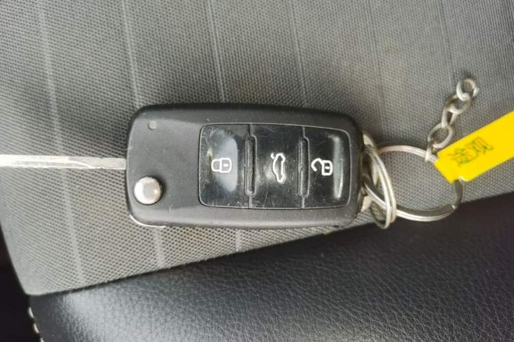 Used Volkswagen Tiguan 2016 300TSI Automatic All-Wheel Drive Fashion Vision Edition Vehicle Key