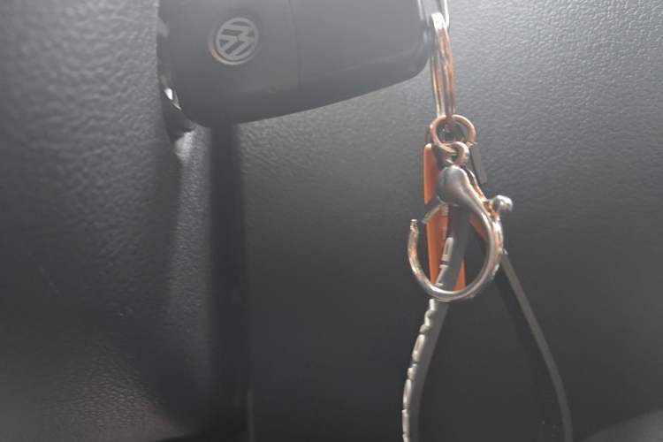 Used Volkswagen Tiguan 2016 300TSI Automatic All-Wheel Drive Fashion Vision Edition Vehicle Key