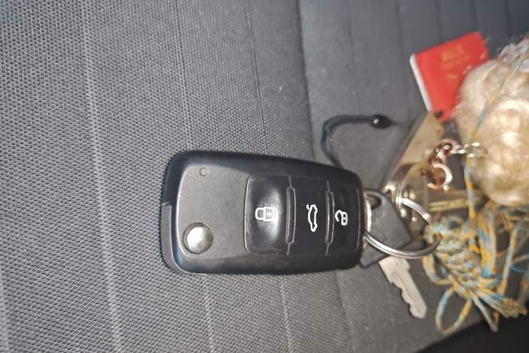 Used Volkswagen Tiguan 2016 300TSI Automatic All-Wheel Drive Fashion Vision Edition Vehicle Key