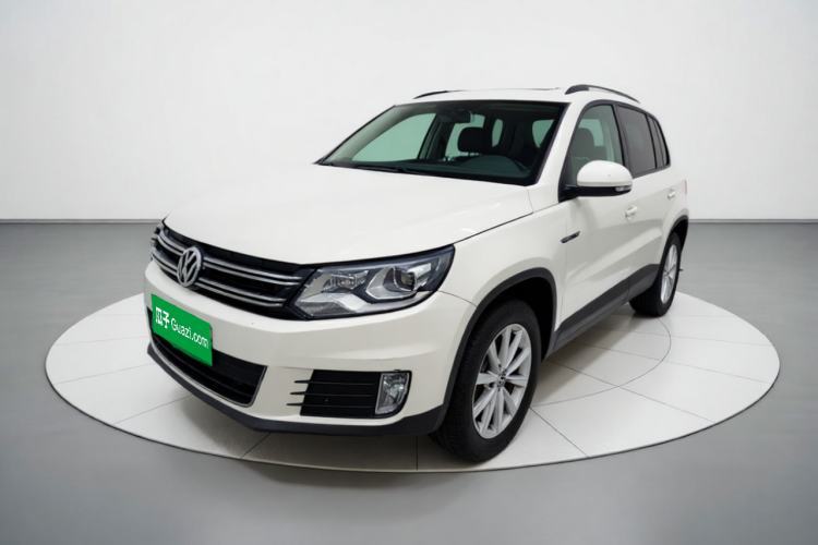 Ojetý Volkswagen Tiguan 2016 300TSI Automatic All-Wheel Drive Fashion Vision Edition Guazi used car, China used car export, Used car for sale, Used cars, Cheapest cars for sale