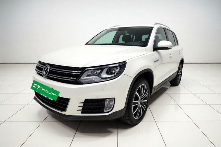 Used Volkswagen Tiguan 2016 330TSI Automatic All-Wheel-Drive Flagship Edition Guazi used car, China used car export, Used car for sale, Used  cars, Cheapest cars for sale