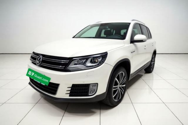 Used Volkswagen Tiguan 2016 330TSI Automatic All-Wheel-Drive Flagship Edition