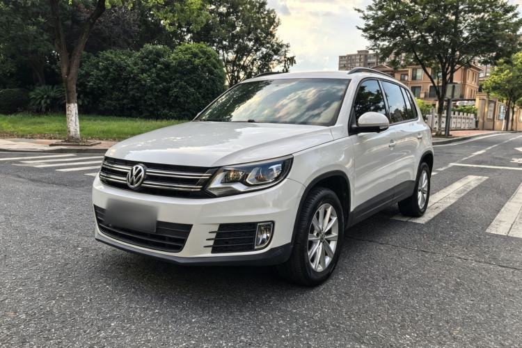 Ojetý Volkswagen Tiguan 2016 280TSI Automatic Two-Wheel-Drive Silk Road Style Edition Guazi used car, China used car export, Used car for sale, Used  cars, Cheapest cars for sale